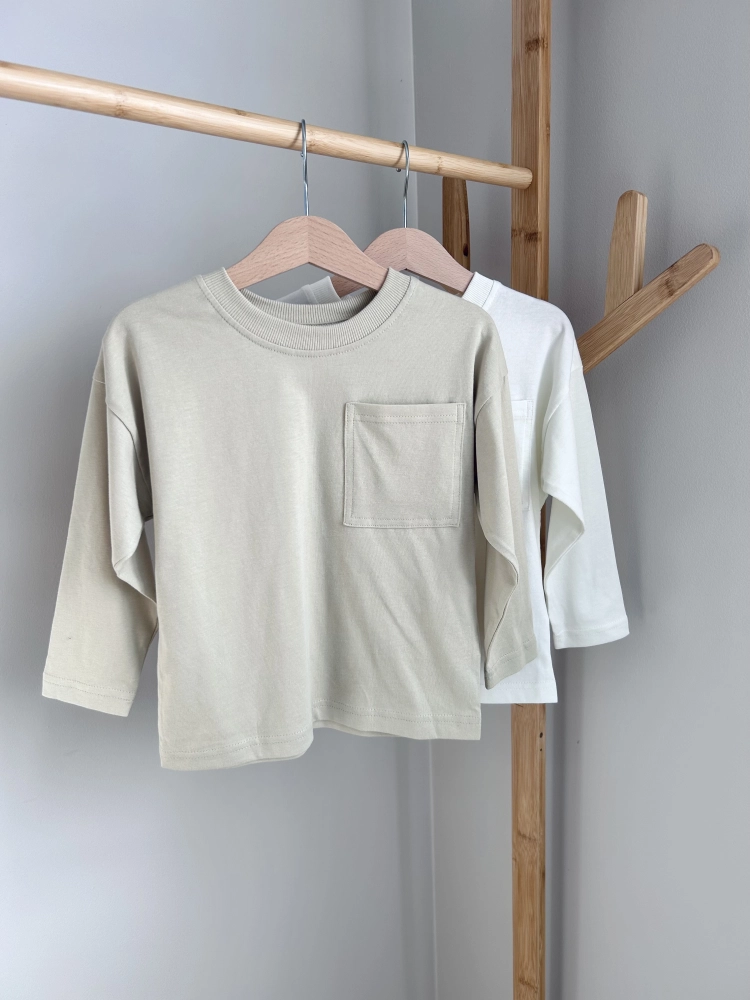 Longsleeve kpl. 86-92 cm George